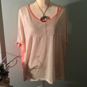 Umgee neon top